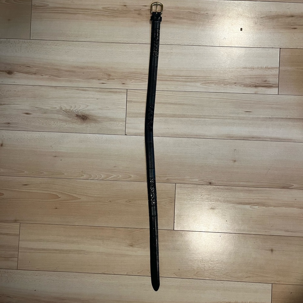 Cole Haan black belt